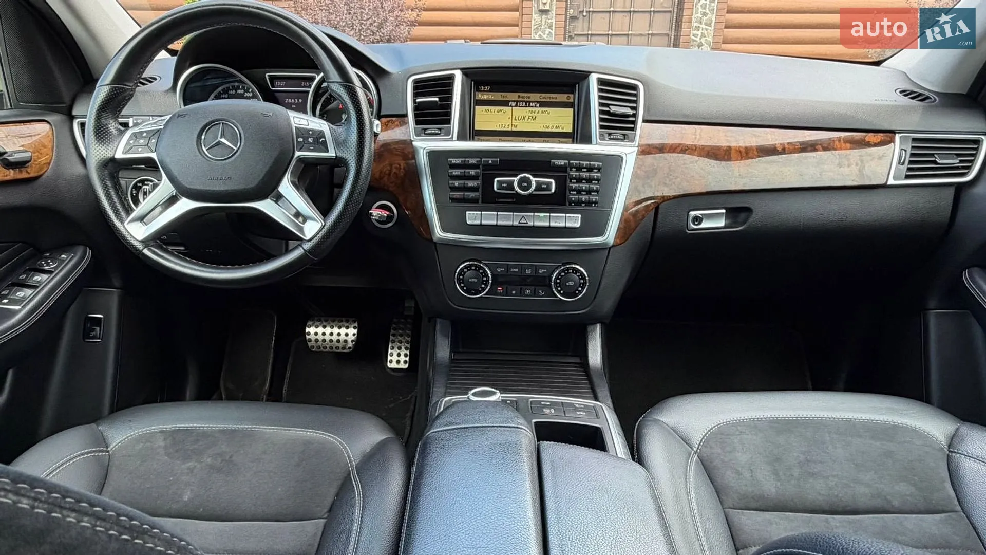 2011 Mercedes-Benz M-klasse - мініатюра 54