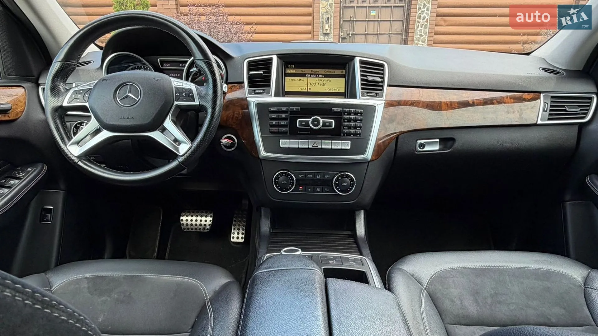 2011 Mercedes-Benz M-klasse - мініатюра 56