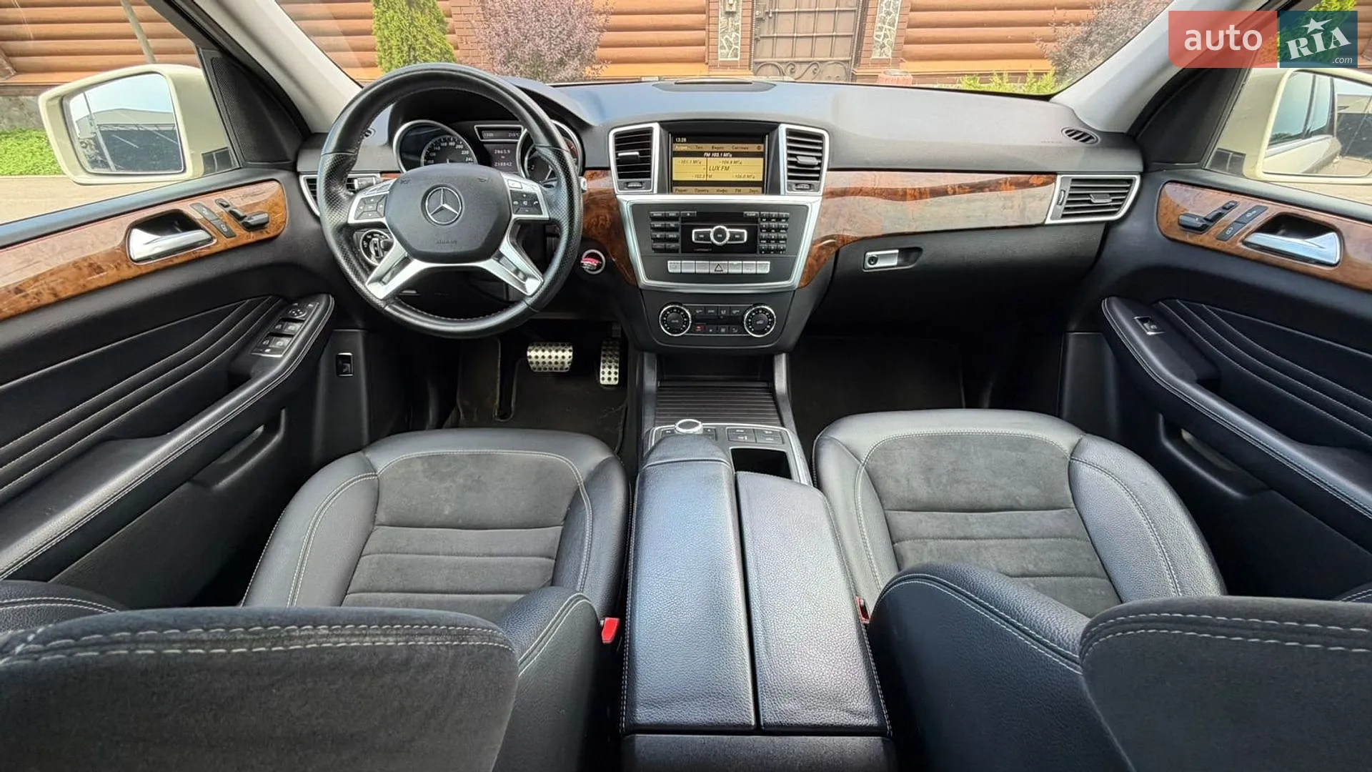 2011 Mercedes-Benz M-klasse - мініатюра 57