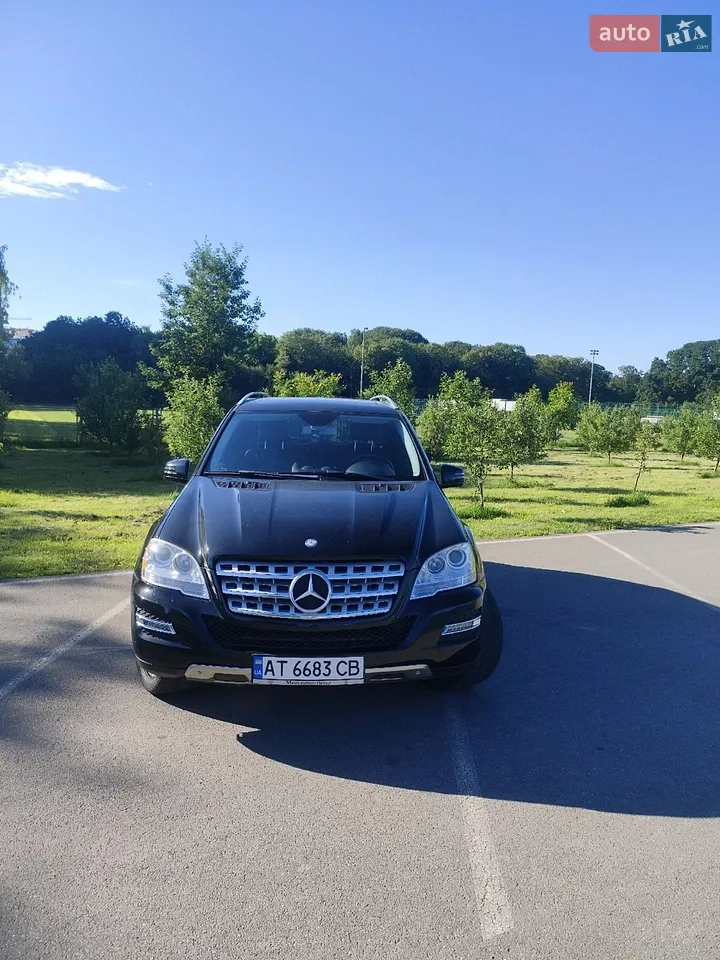 2010 Mercedes-Benz M-klasse - мініатюра 32