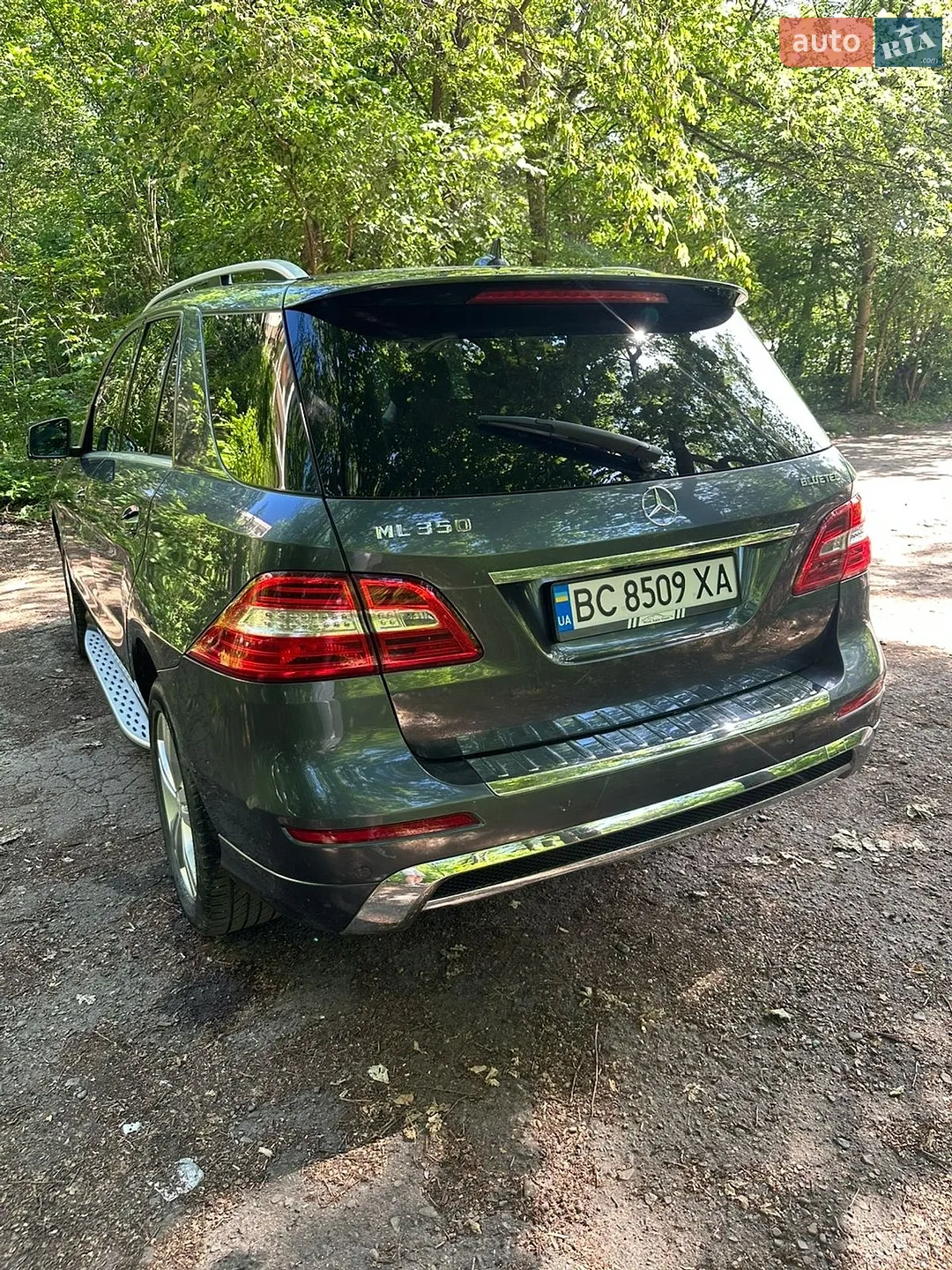 2011 Mercedes-Benz M-klasse - мініатюра 16