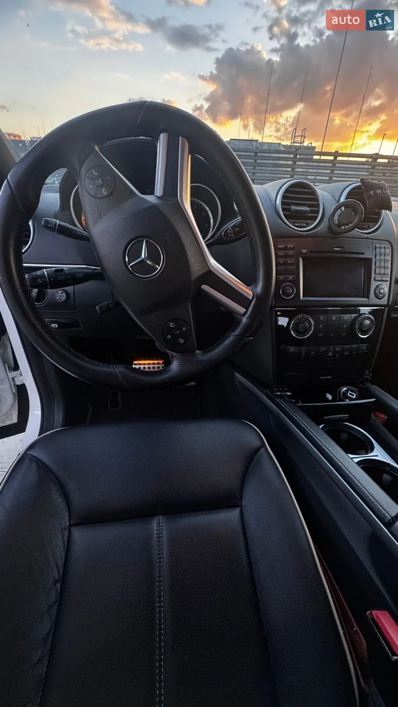 2011 Mercedes-Benz M-klasse - мініатюра 14