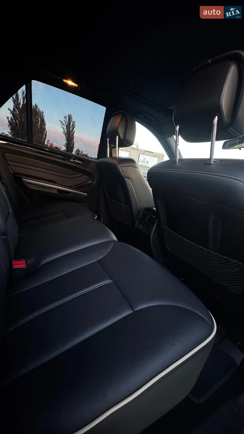 2011 Mercedes-Benz M-klasse - мініатюра 19