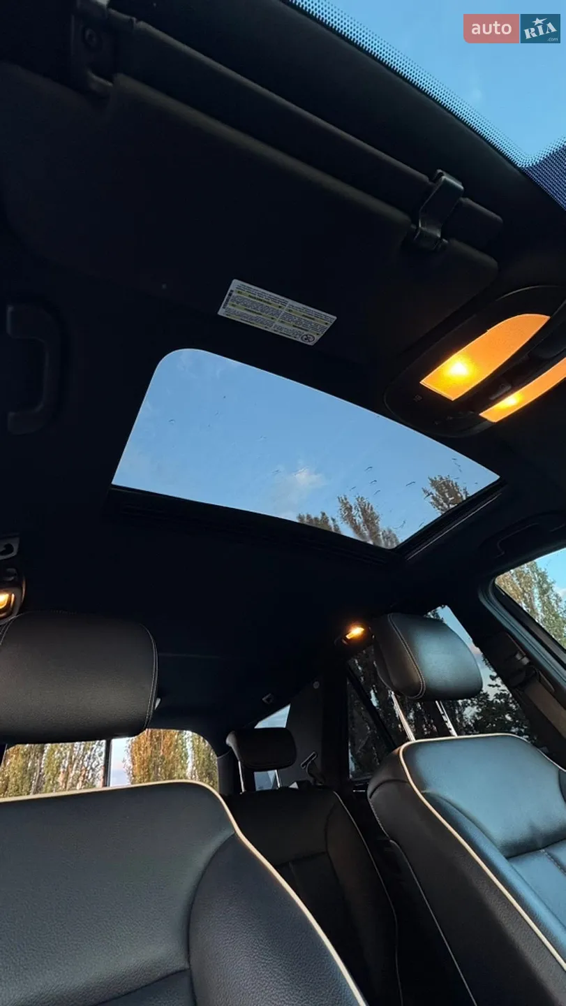 2011 Mercedes-Benz M-klasse - мініатюра 26
