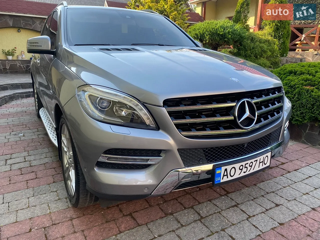 2012 Mercedes-Benz M-klasse - мініатюра 20