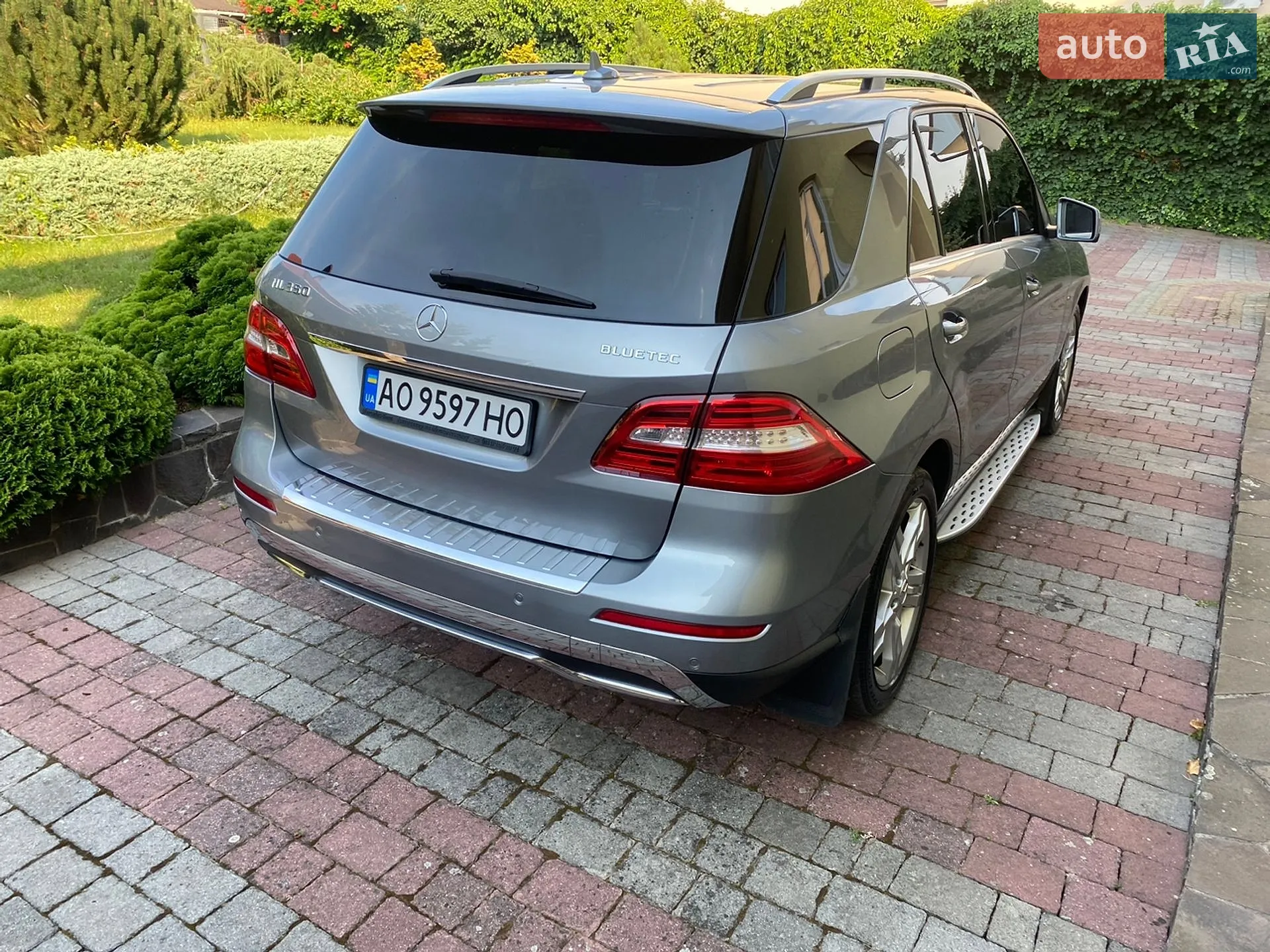 2013 Mercedes-Benz M-klasse - мініатюра 7