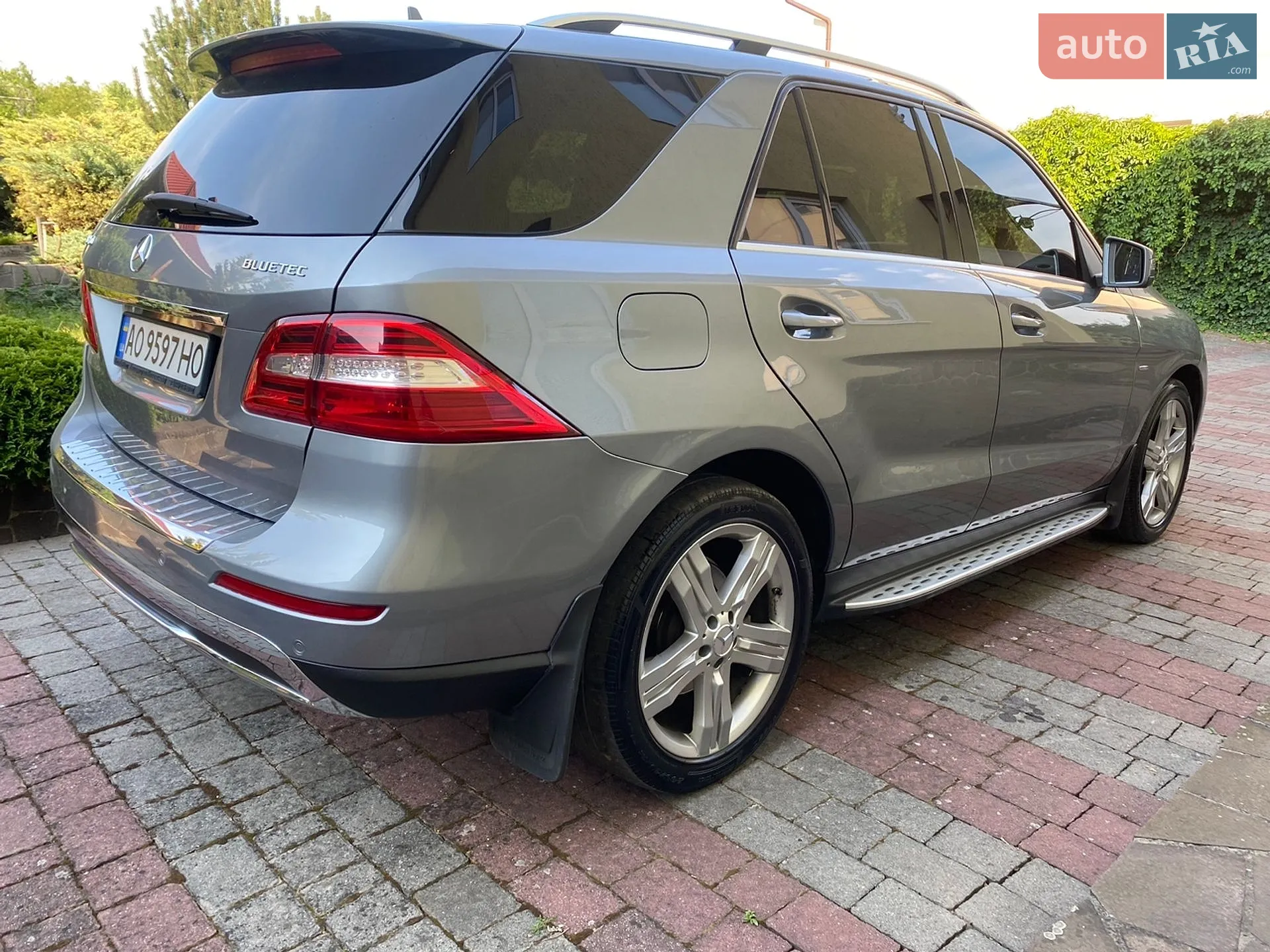 2013 Mercedes-Benz M-klasse - мініатюра 13