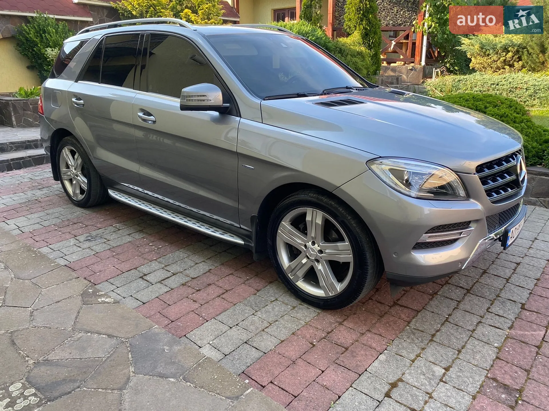 2013 Mercedes-Benz M-klasse - мініатюра 17