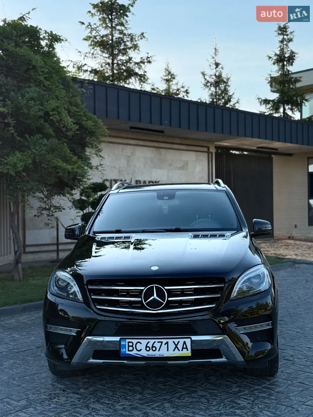 2014 Mercedes-Benz M-klasse - мініатюра 15