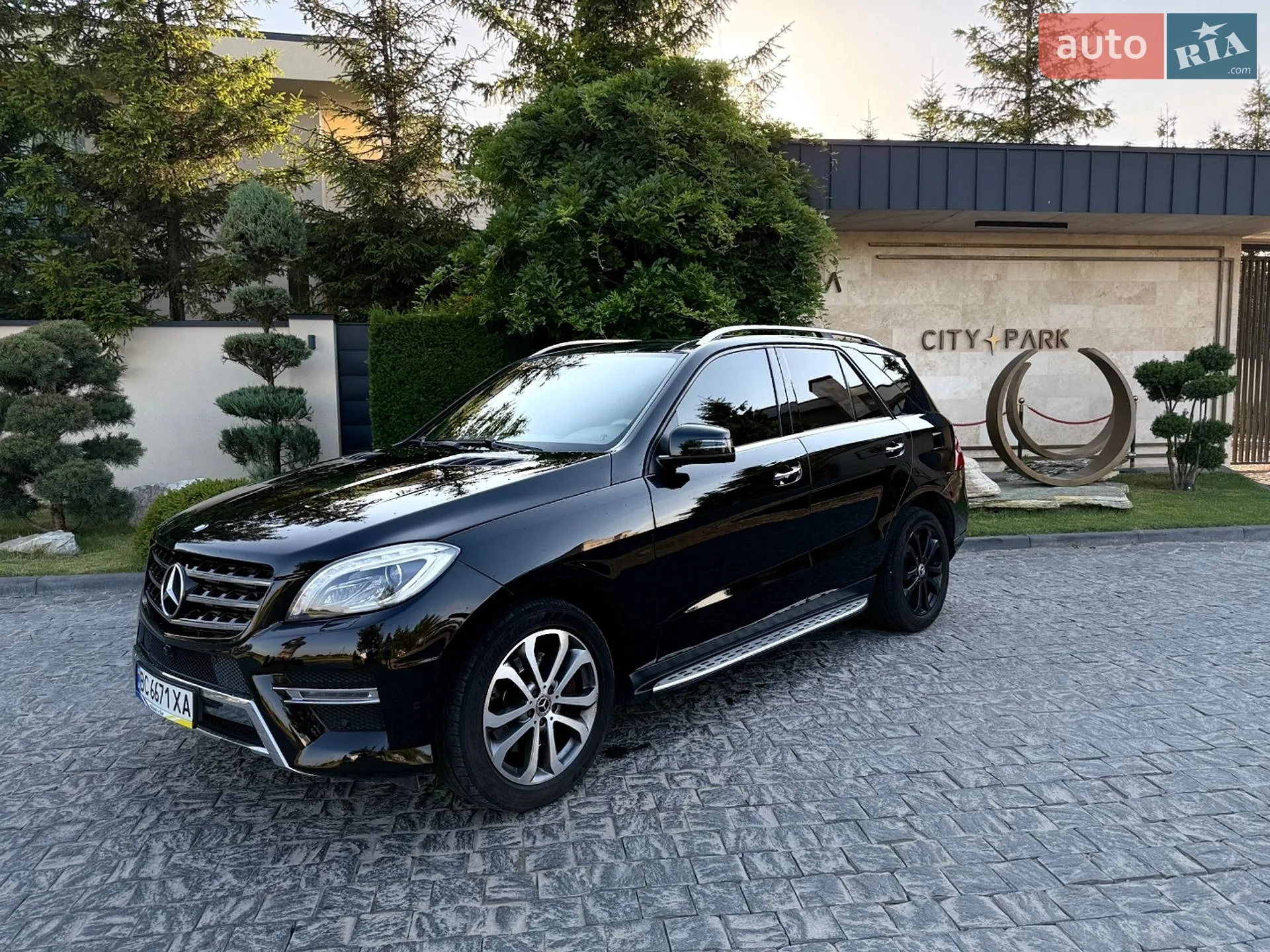 2014 Mercedes-Benz M-klasse - мініатюра 6