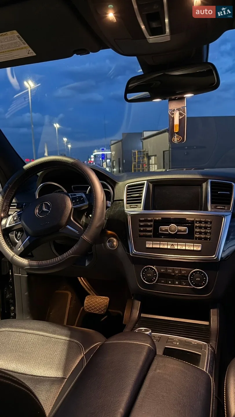 2014 Mercedes-Benz M-klasse - мініатюра 17