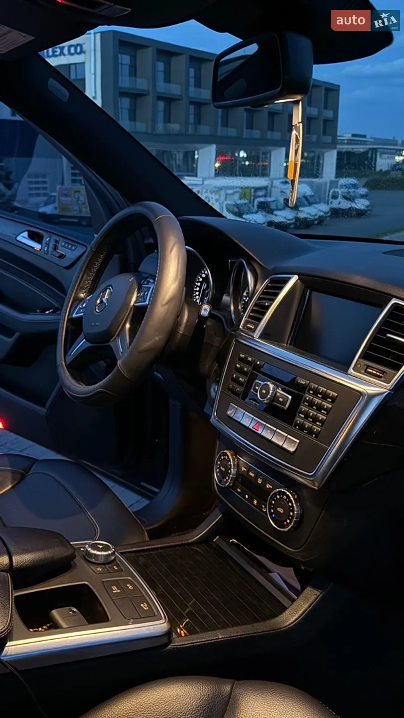 2014 Mercedes-Benz M-klasse - мініатюра 26
