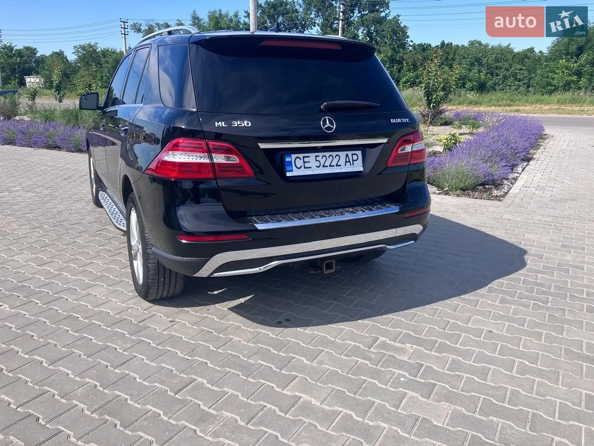 2012 Mercedes-Benz M-klasse - мініатюра 9