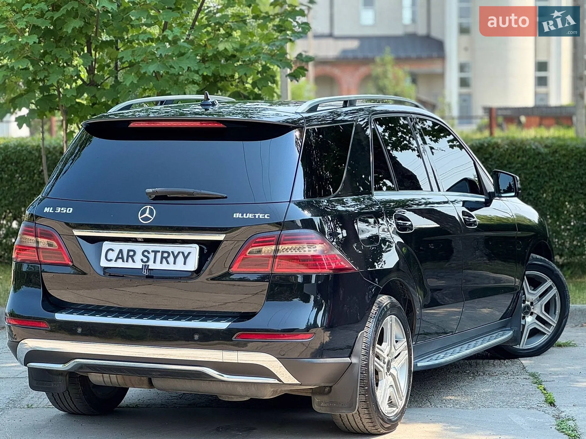 2011 Mercedes-Benz M-klasse - мініатюра 4