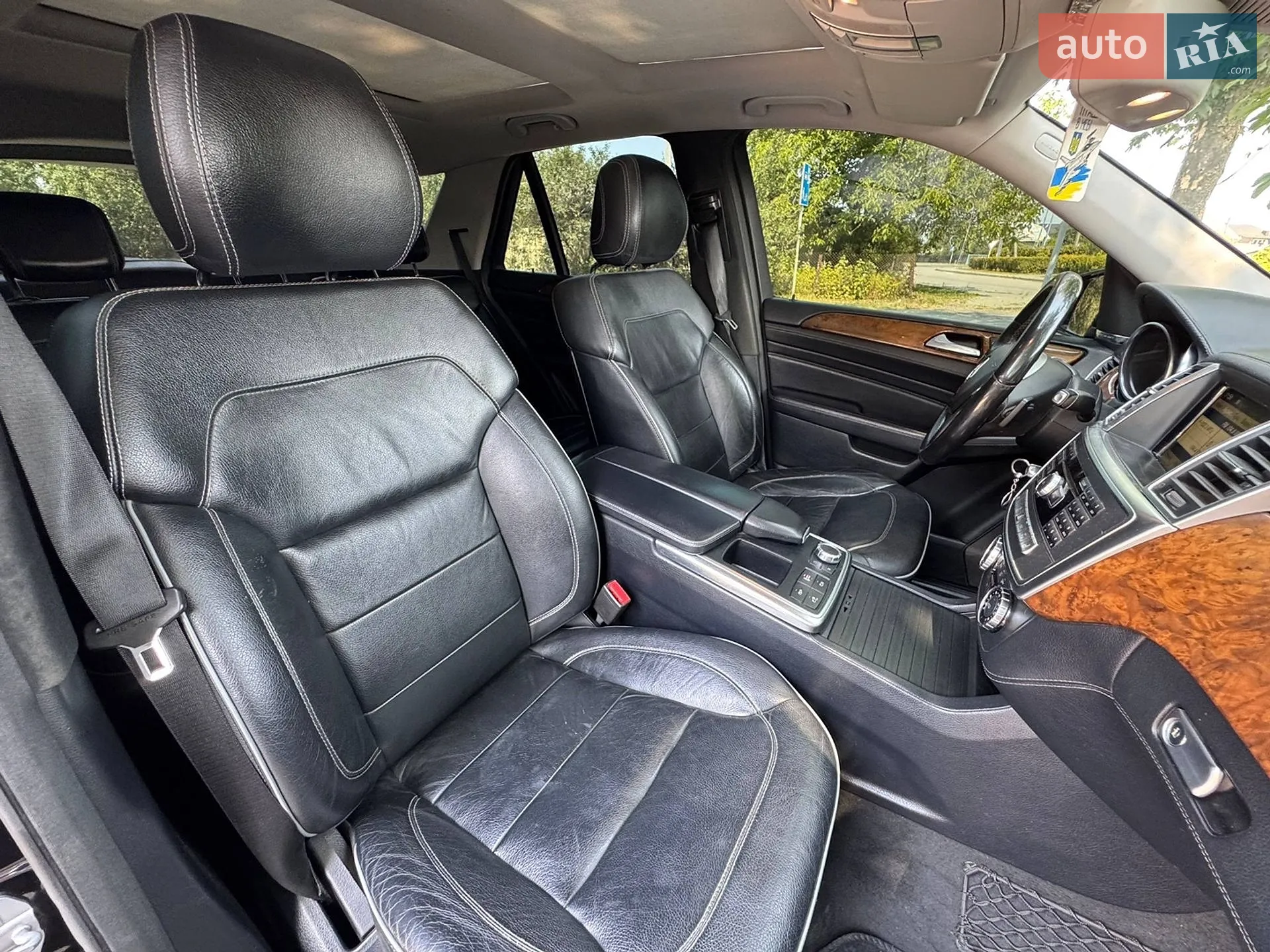 2011 Mercedes-Benz M-klasse - мініатюра 53