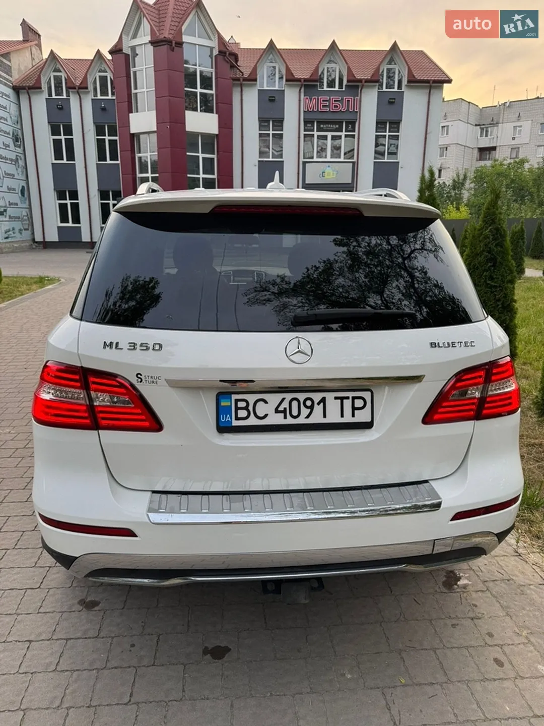 2013 Mercedes-Benz M-klasse - мініатюра 7