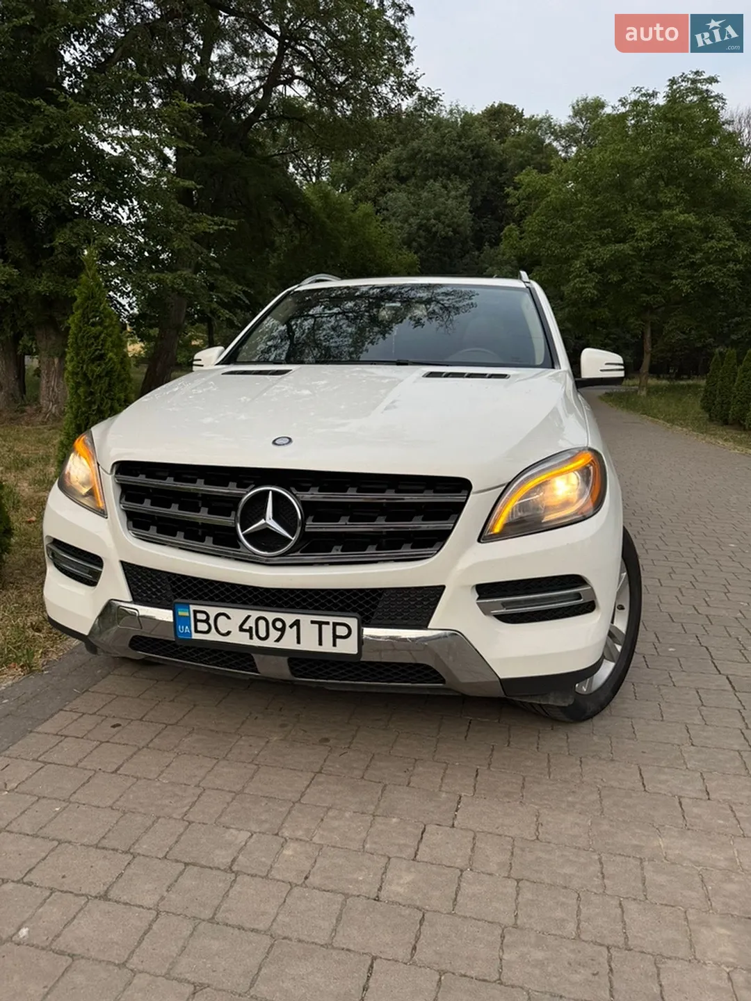 2013 Mercedes-Benz M-klasse - мініатюра 11