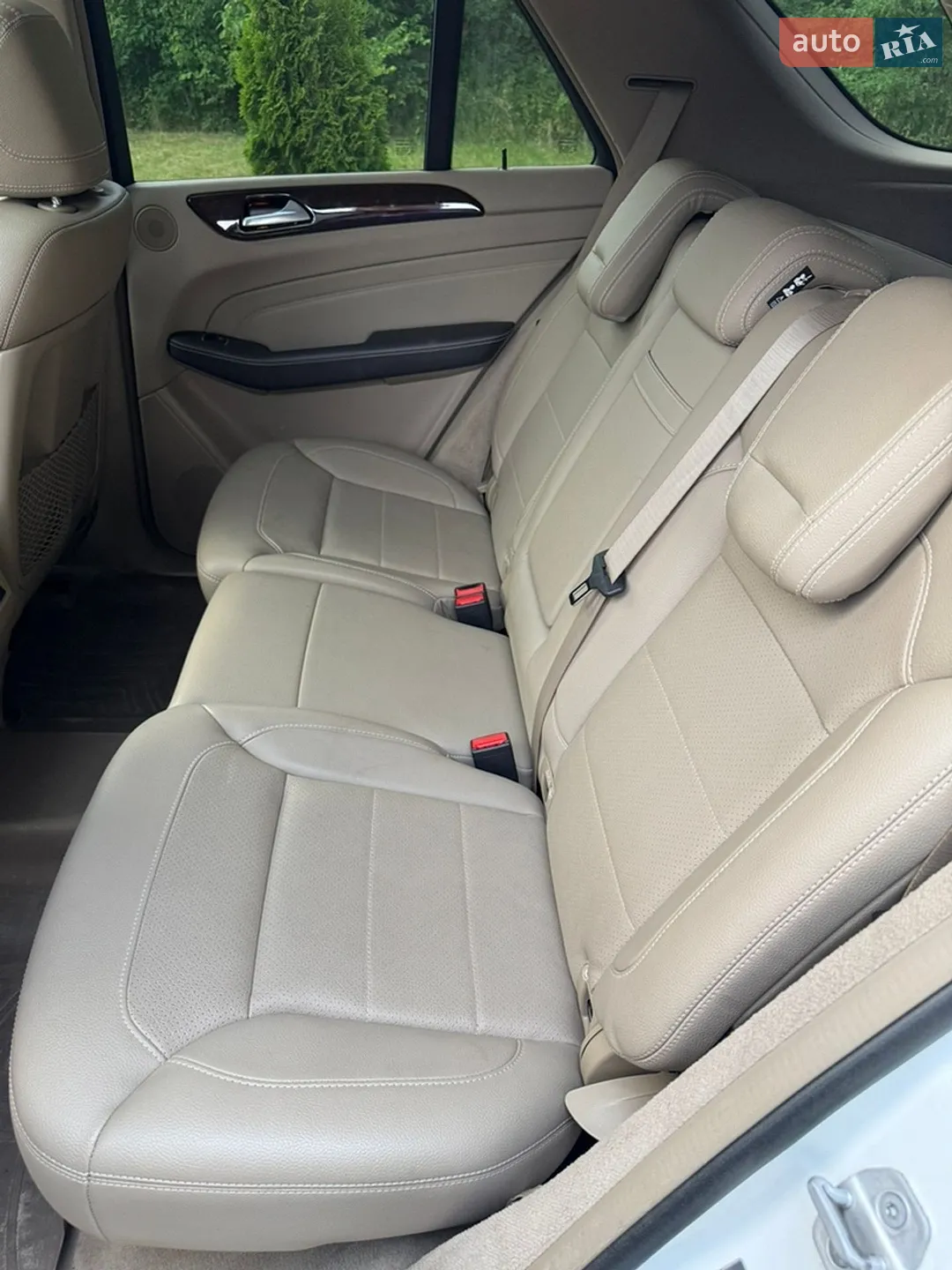 2013 Mercedes-Benz M-klasse - мініатюра 14