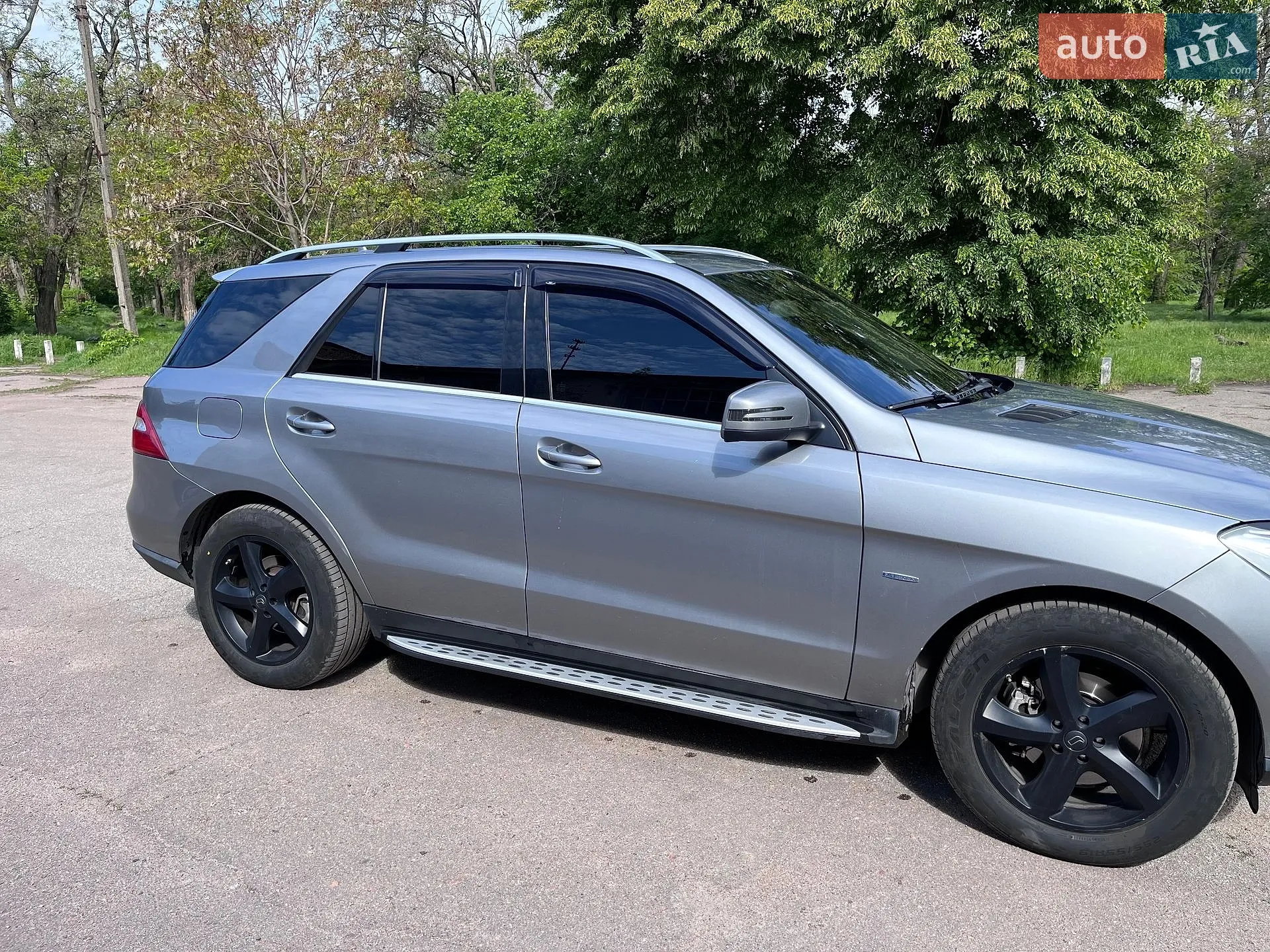 2013 Mercedes-Benz M-klasse - мініатюра 2