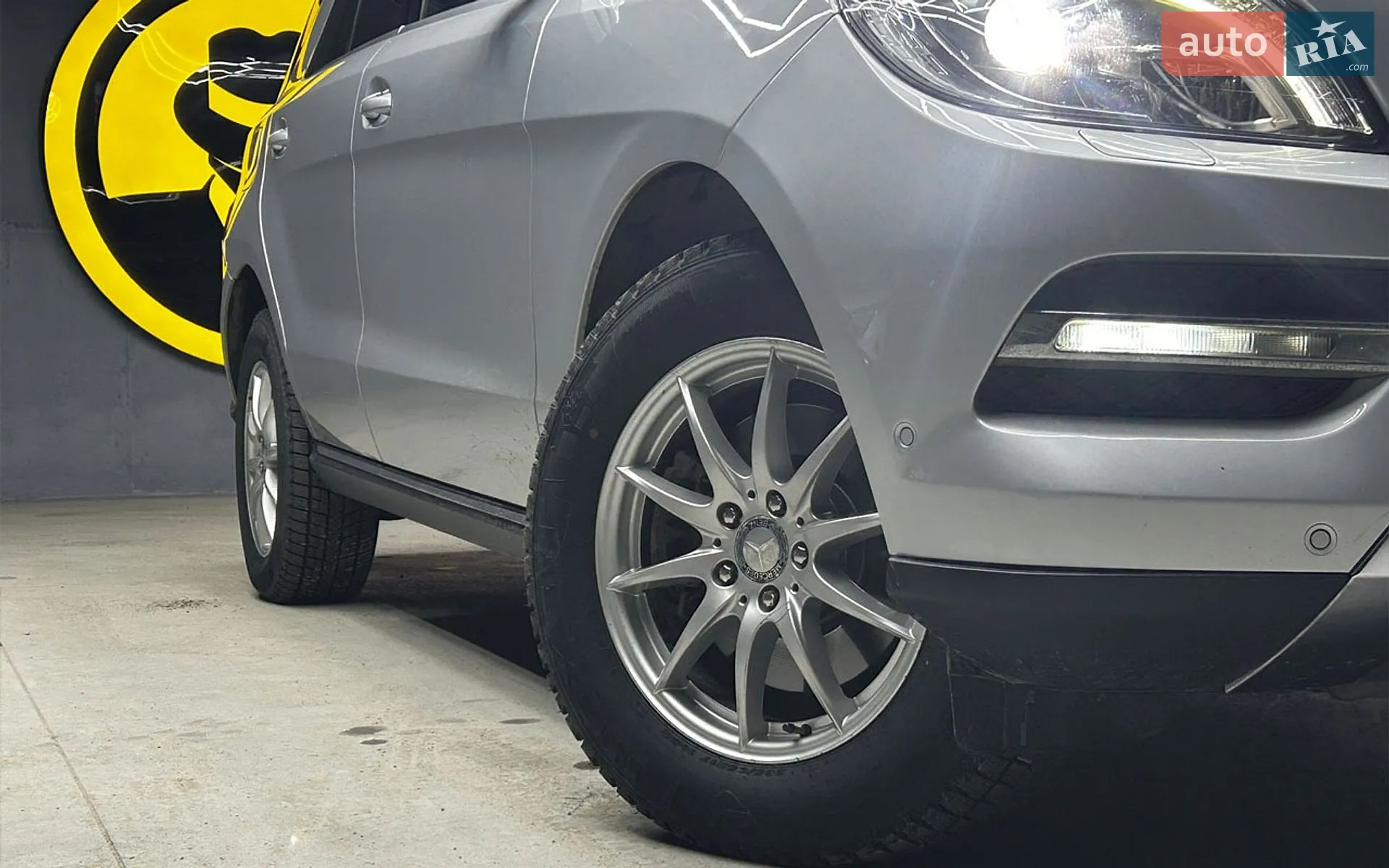 2013 Mercedes-Benz M-klasse - мініатюра 2
