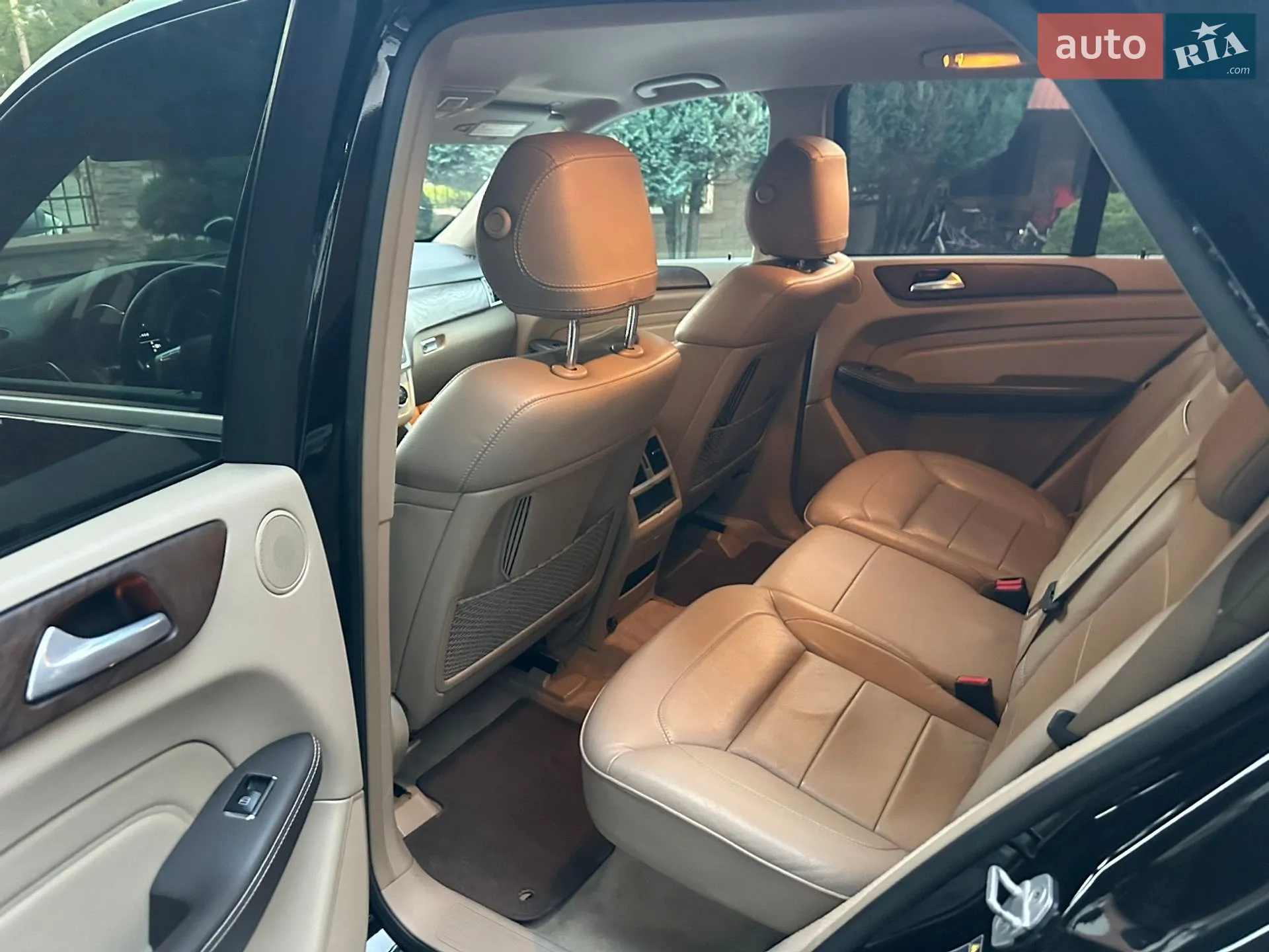 2012 Mercedes-Benz M-klasse - мініатюра 20