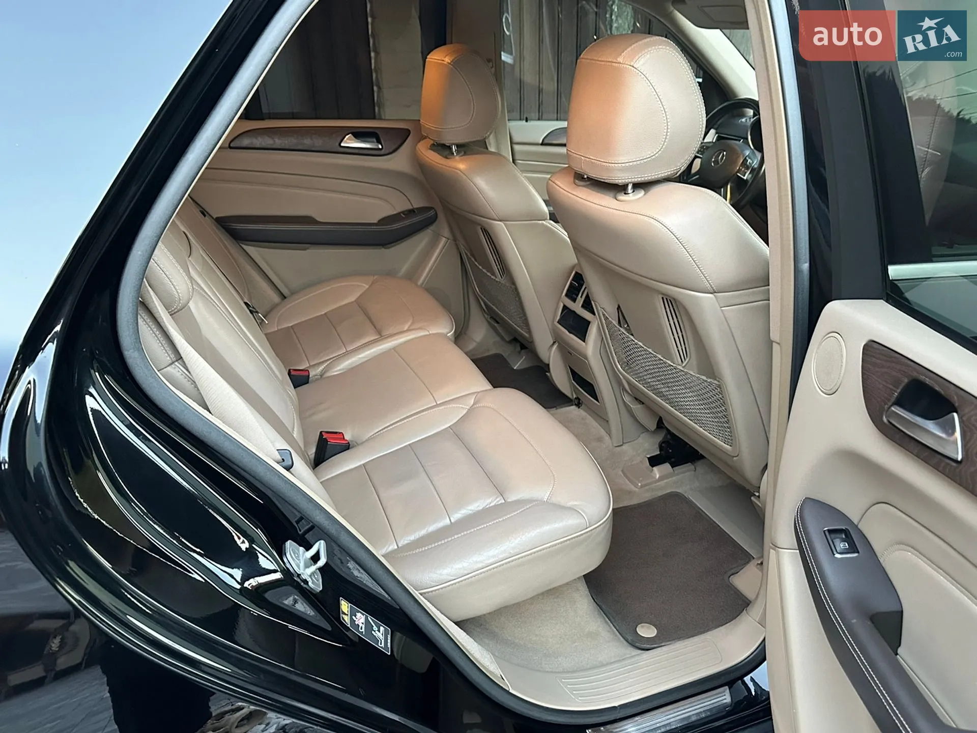 2012 Mercedes-Benz M-klasse - мініатюра 30