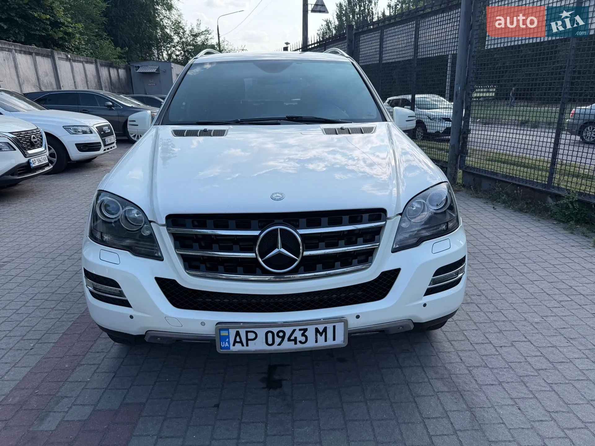 2011 Mercedes-Benz M-klasse - мініатюра 22
