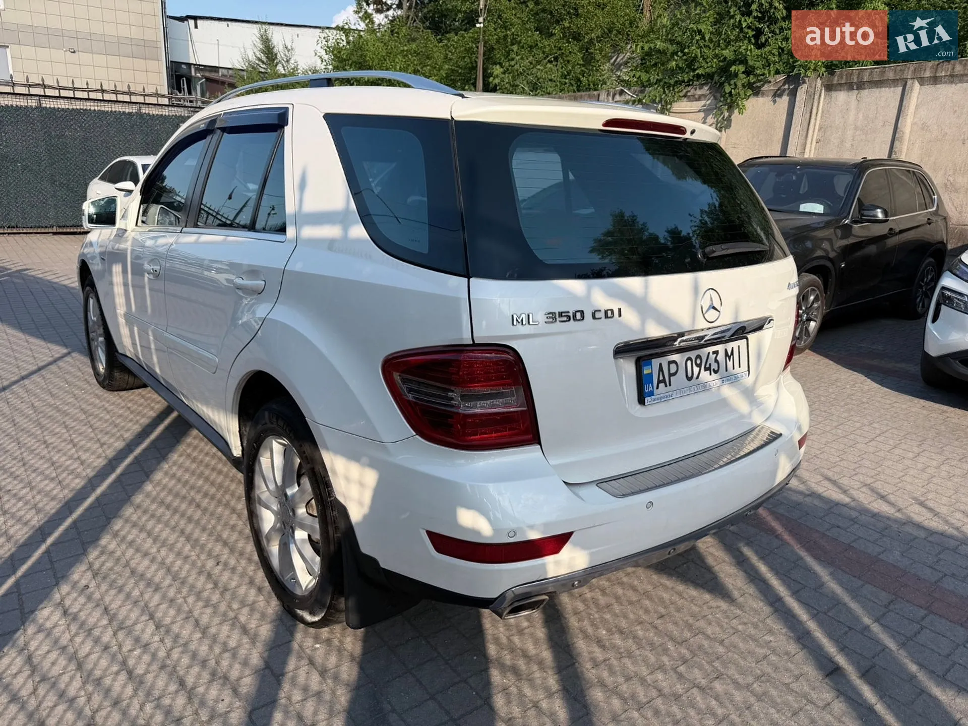 2011 Mercedes-Benz M-klasse - мініатюра 20