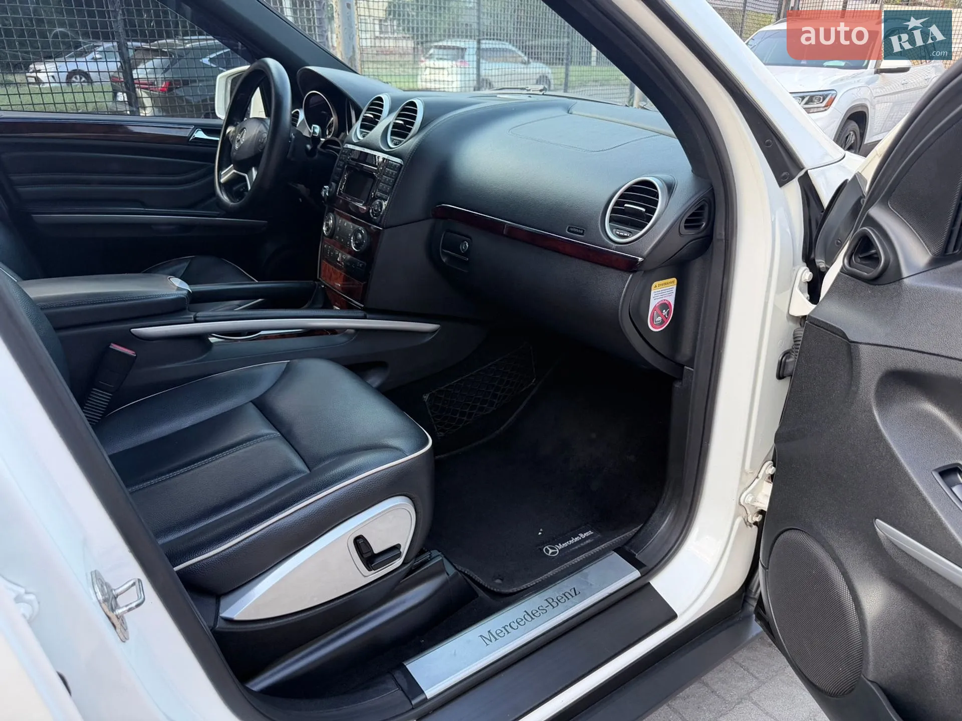 2011 Mercedes-Benz M-klasse - мініатюра 19