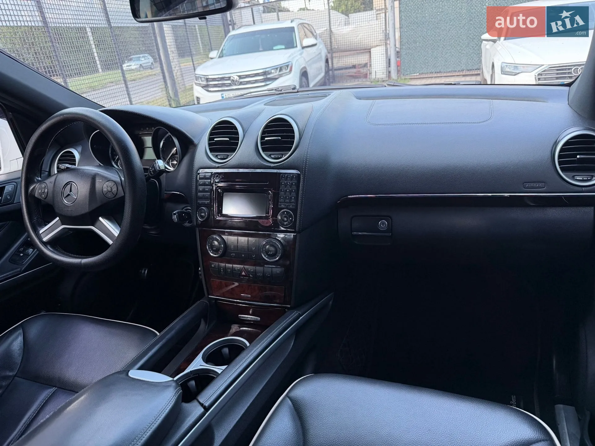 2011 Mercedes-Benz M-klasse - мініатюра 18