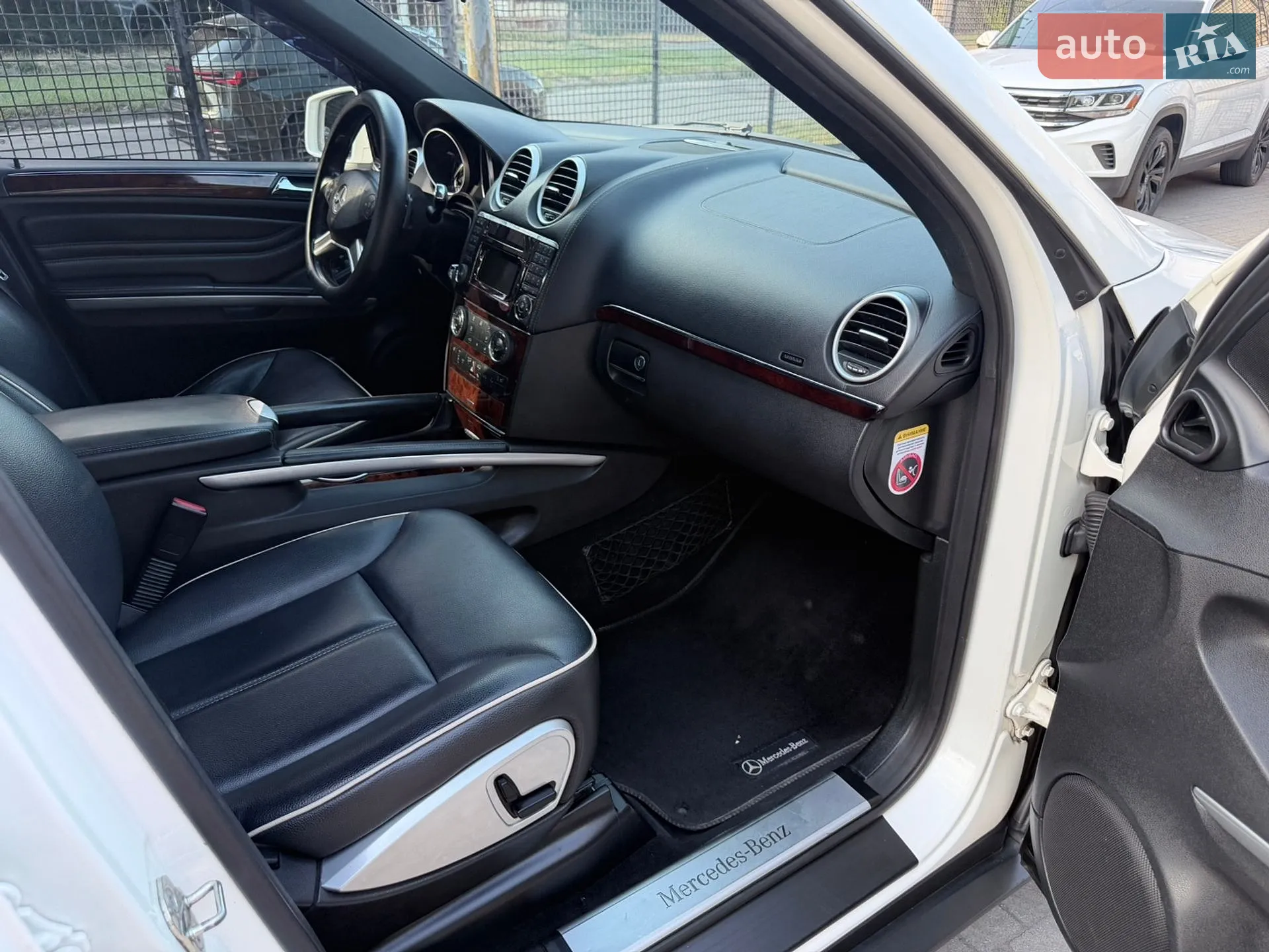 2011 Mercedes-Benz M-klasse - мініатюра 16