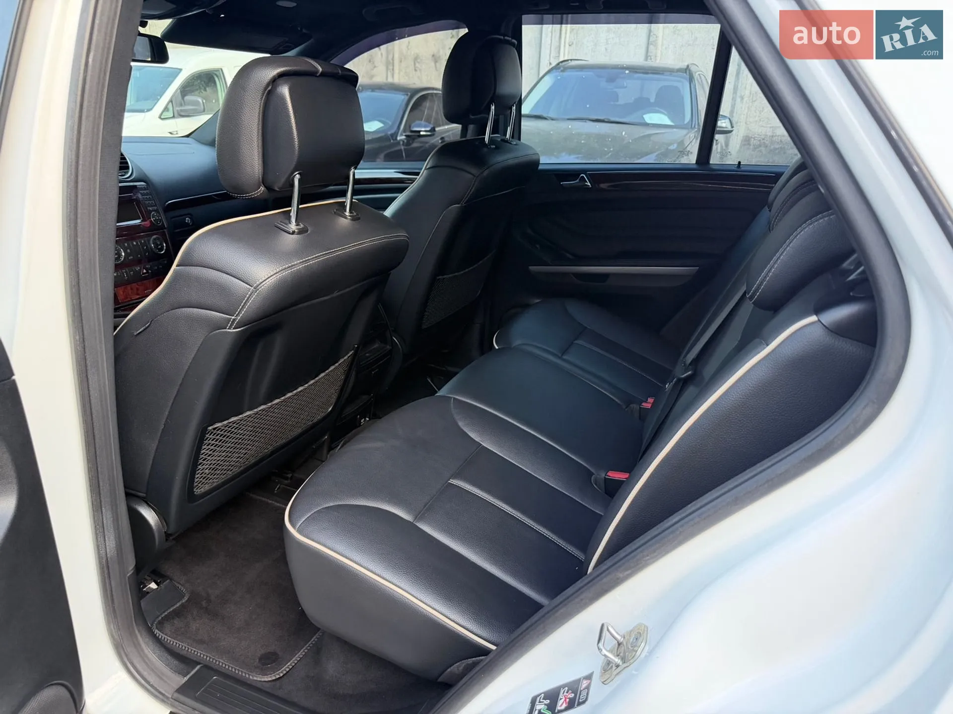 2011 Mercedes-Benz M-klasse - мініатюра 13