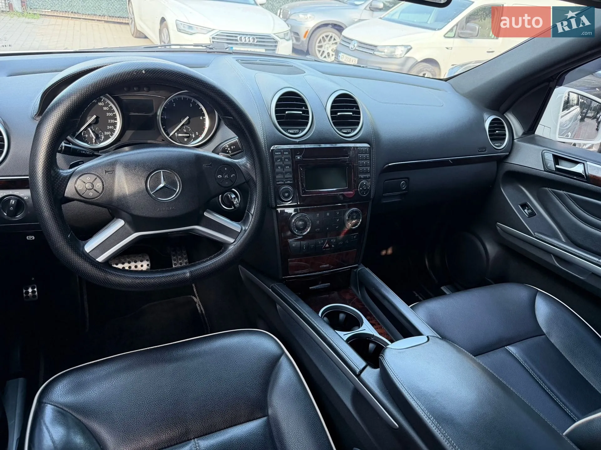 2011 Mercedes-Benz M-klasse - мініатюра 11