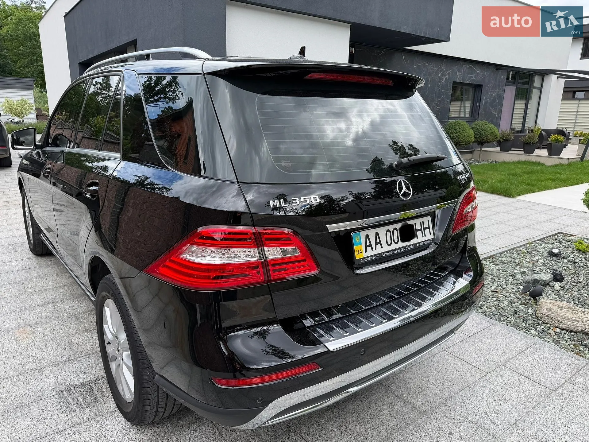 2014 Mercedes-Benz M-klasse - мініатюра 30