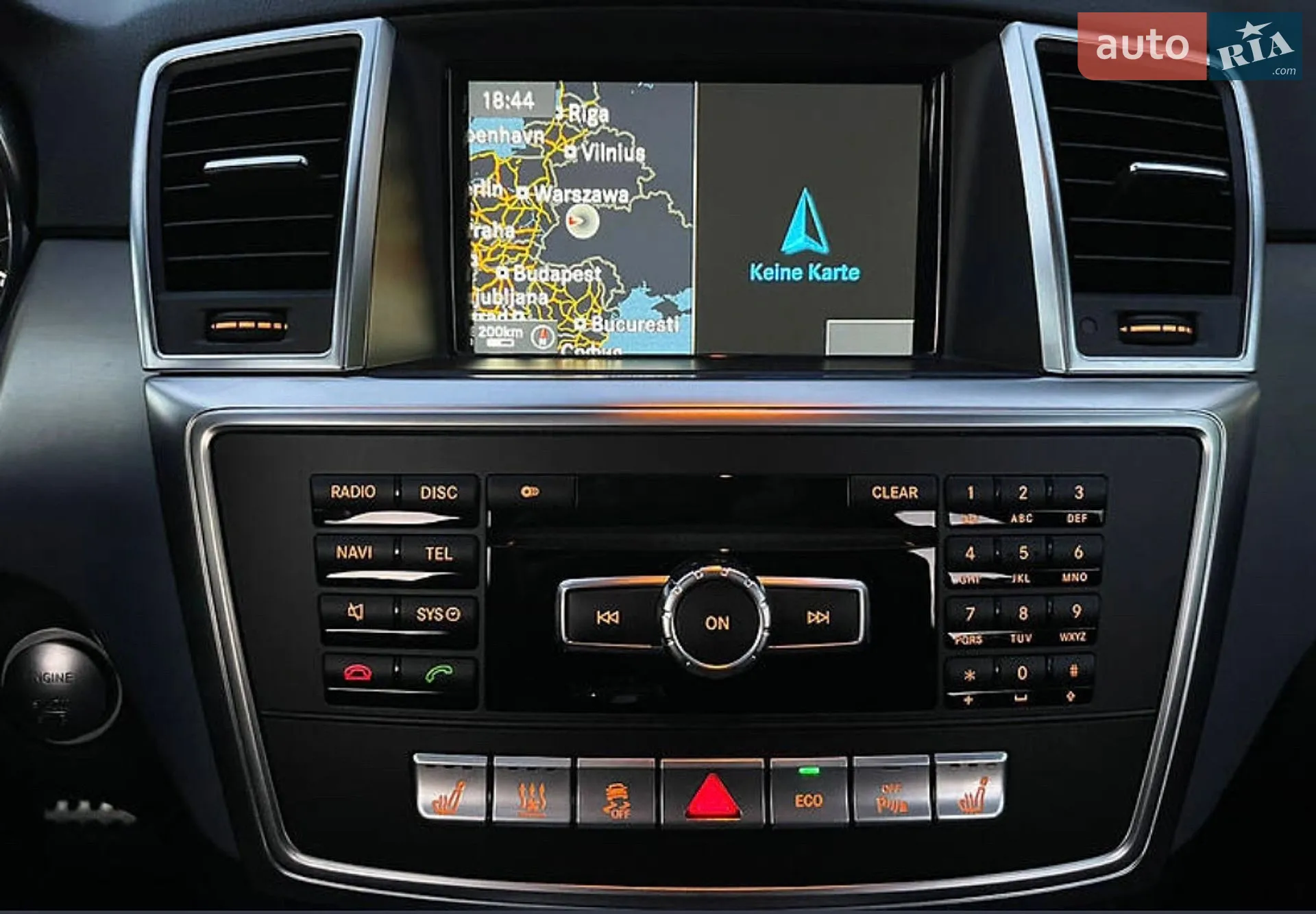 2013 Mercedes-Benz M-klasse - мініатюра 47