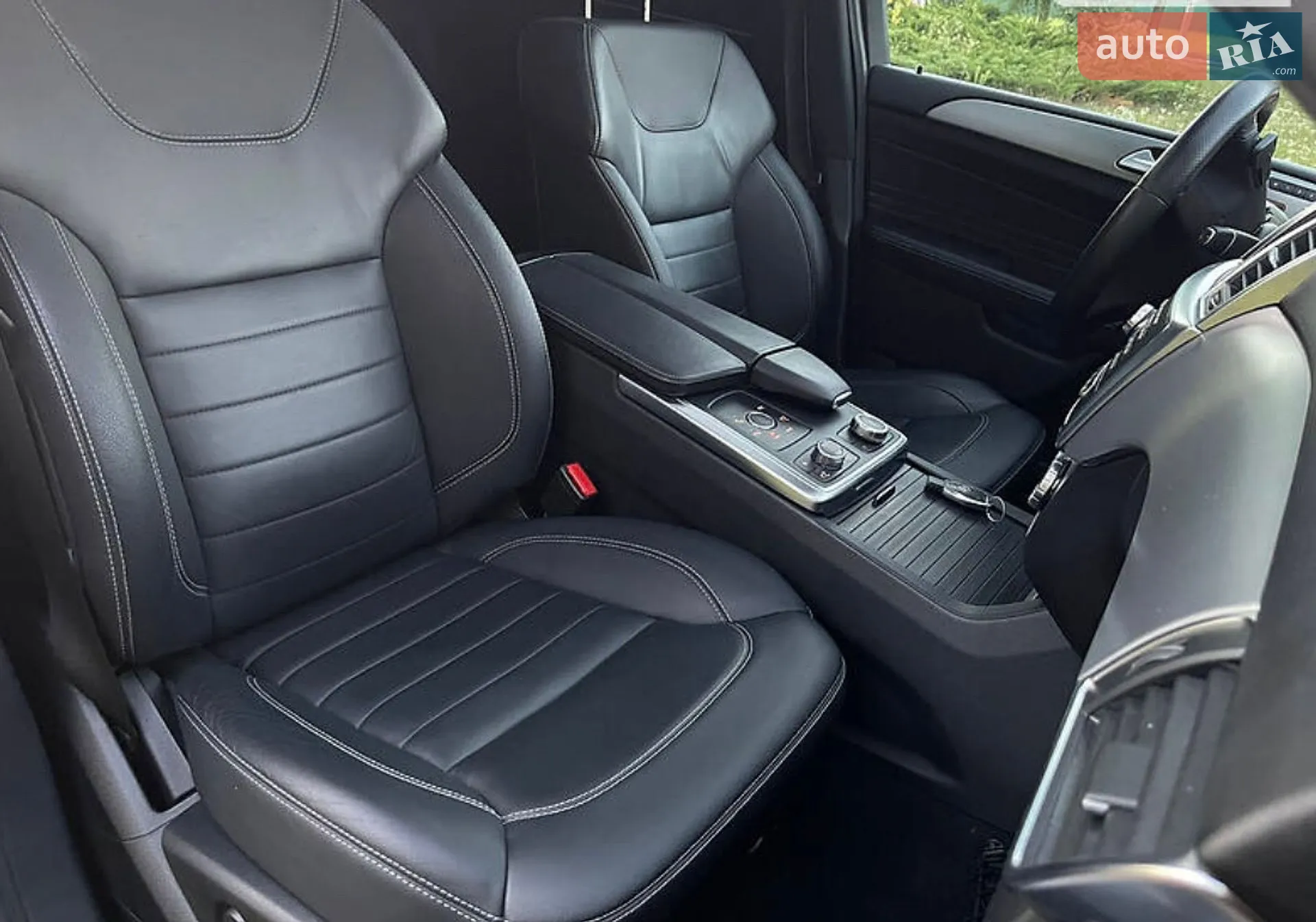 2013 Mercedes-Benz M-klasse - мініатюра 53