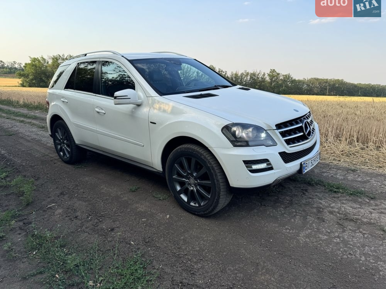 2010 Mercedes-Benz M-klasse - мініатюра 41