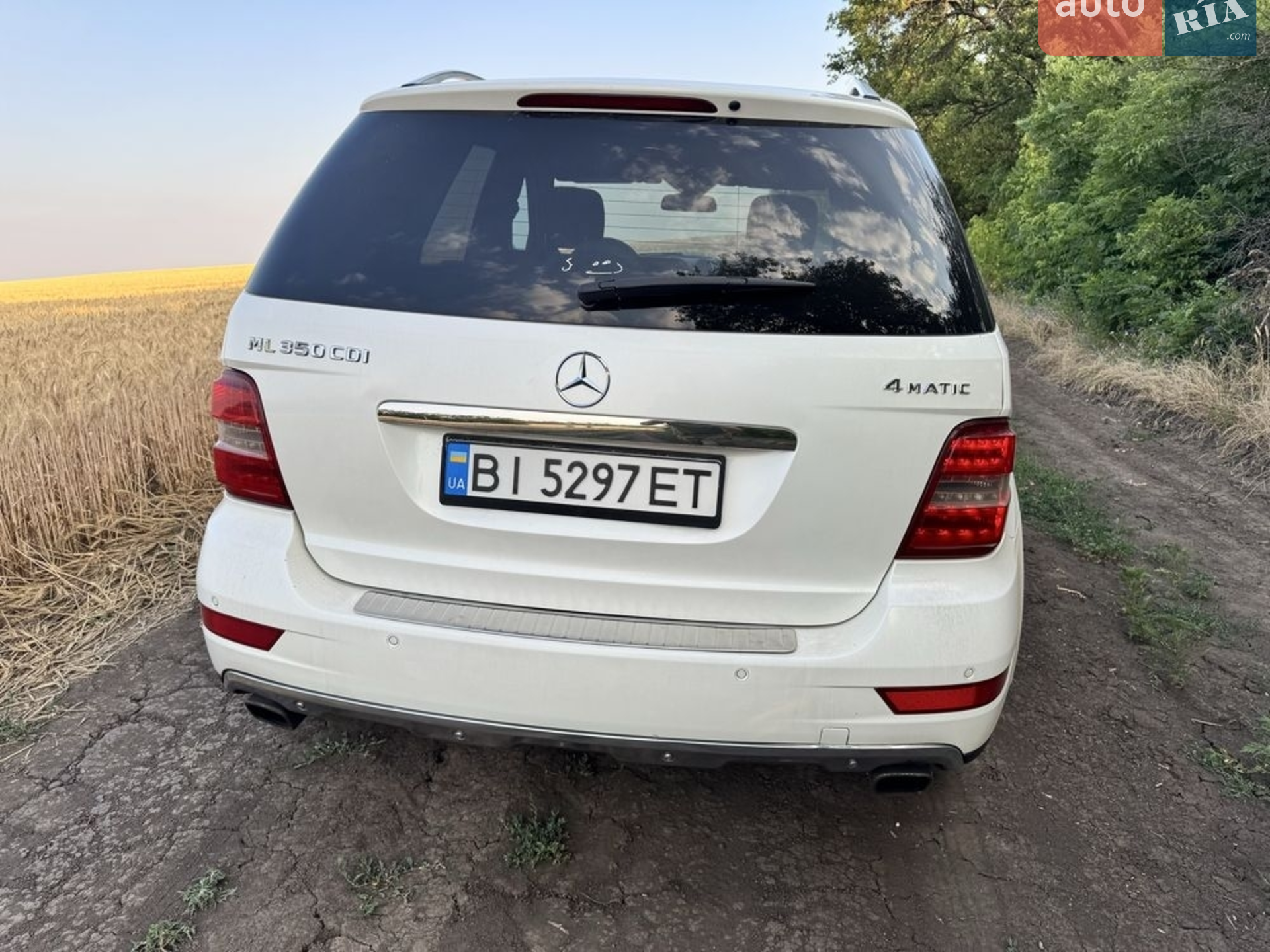 2011 Mercedes-Benz M-klasse - мініатюра 3