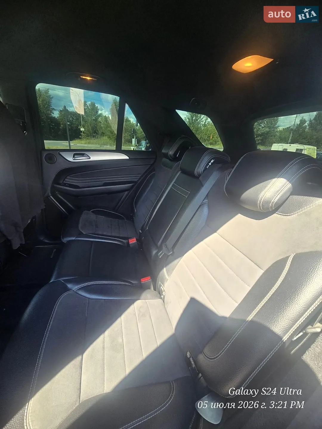 2014 Mercedes-Benz M-klasse - мініатюра 10