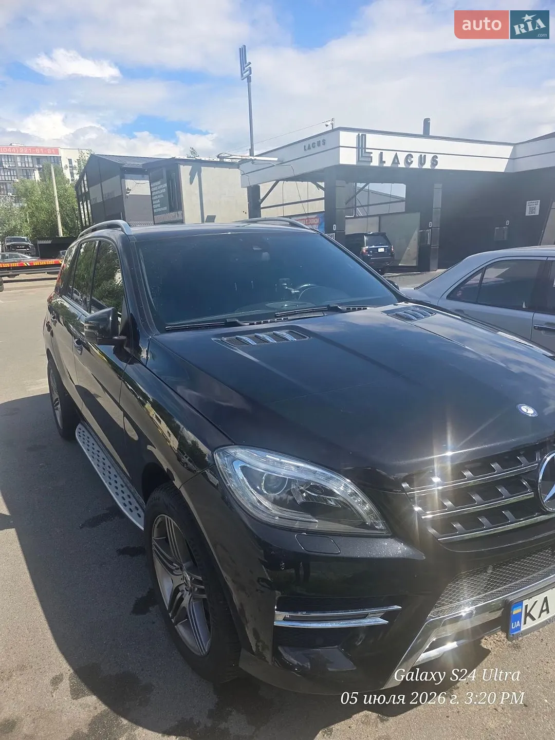 2014 Mercedes-Benz M-klasse - мініатюра 14