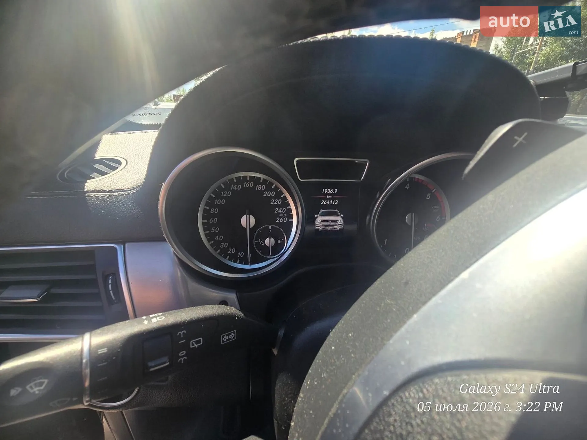 2014 Mercedes-Benz M-klasse - мініатюра 17