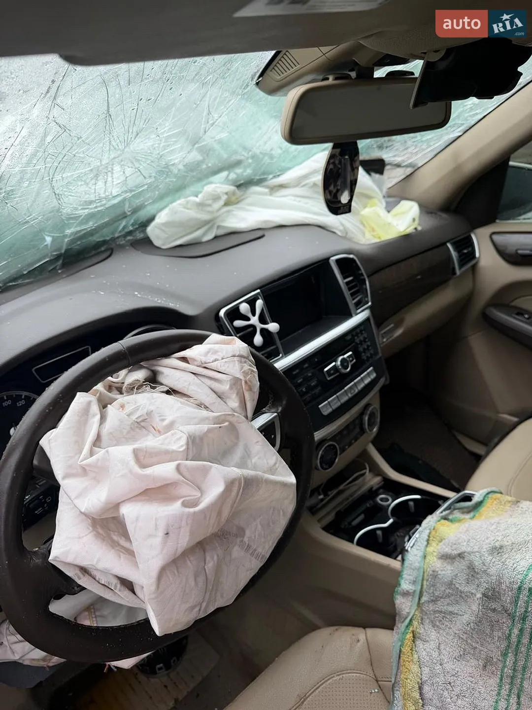 2014 Mercedes-Benz M-klasse - мініатюра 10