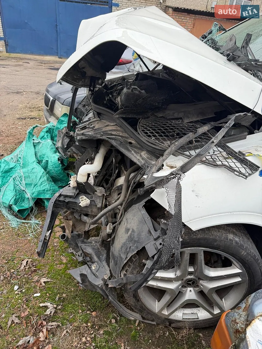 2014 Mercedes-Benz M-klasse - мініатюра 8