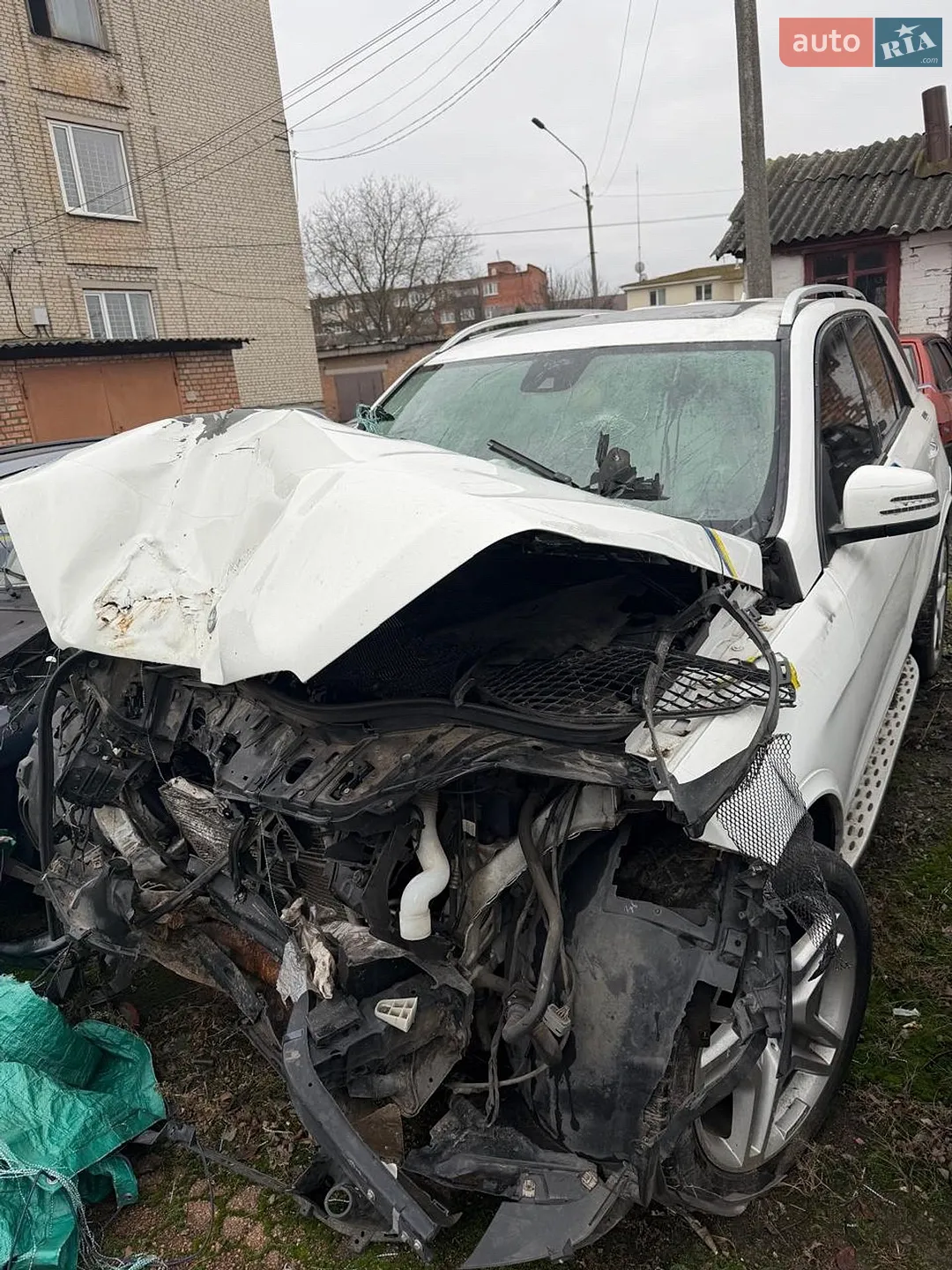 2014 Mercedes-Benz M-klasse - мініатюра 22