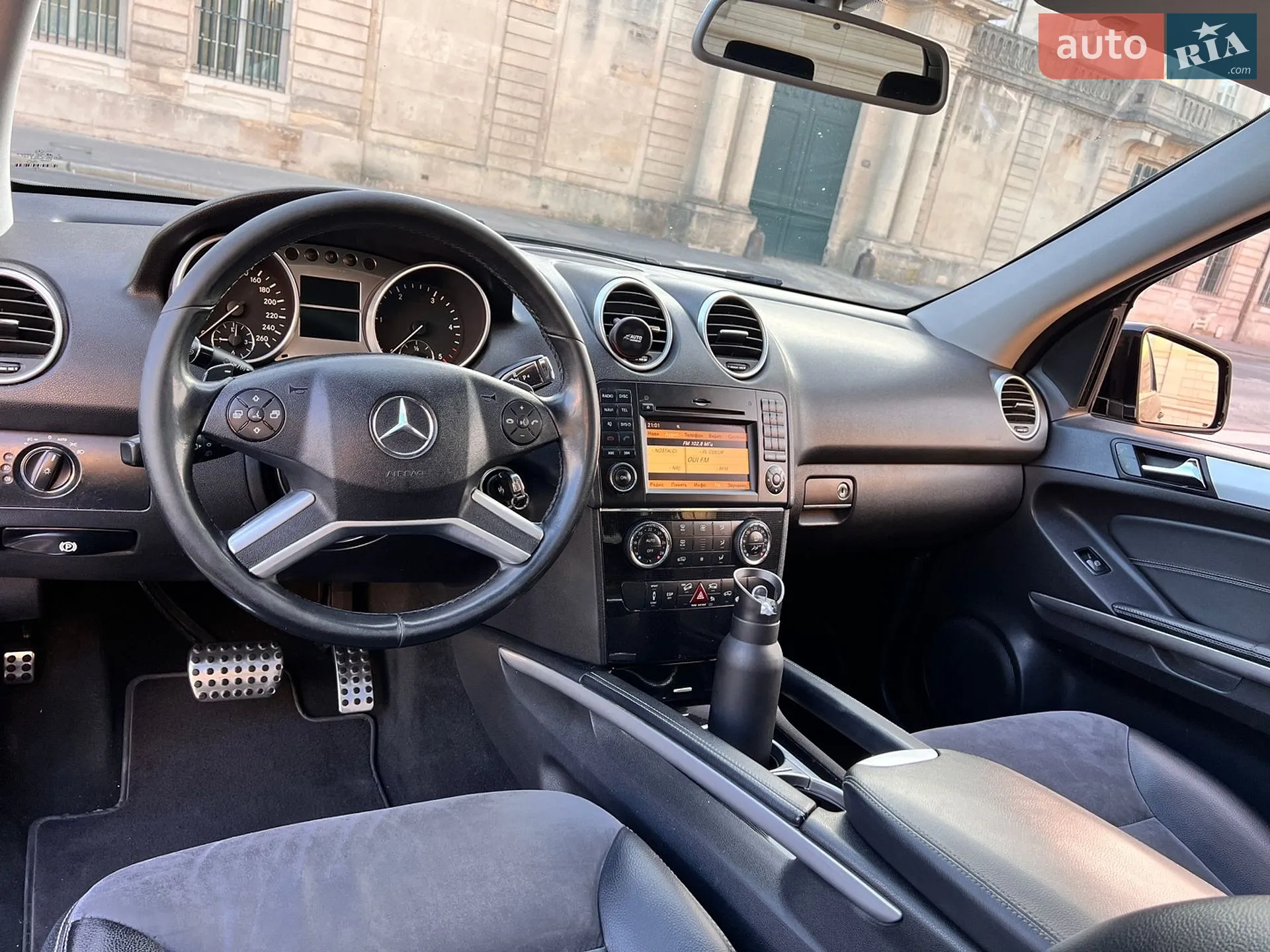 2010 Mercedes-Benz M-klasse - мініатюра 14
