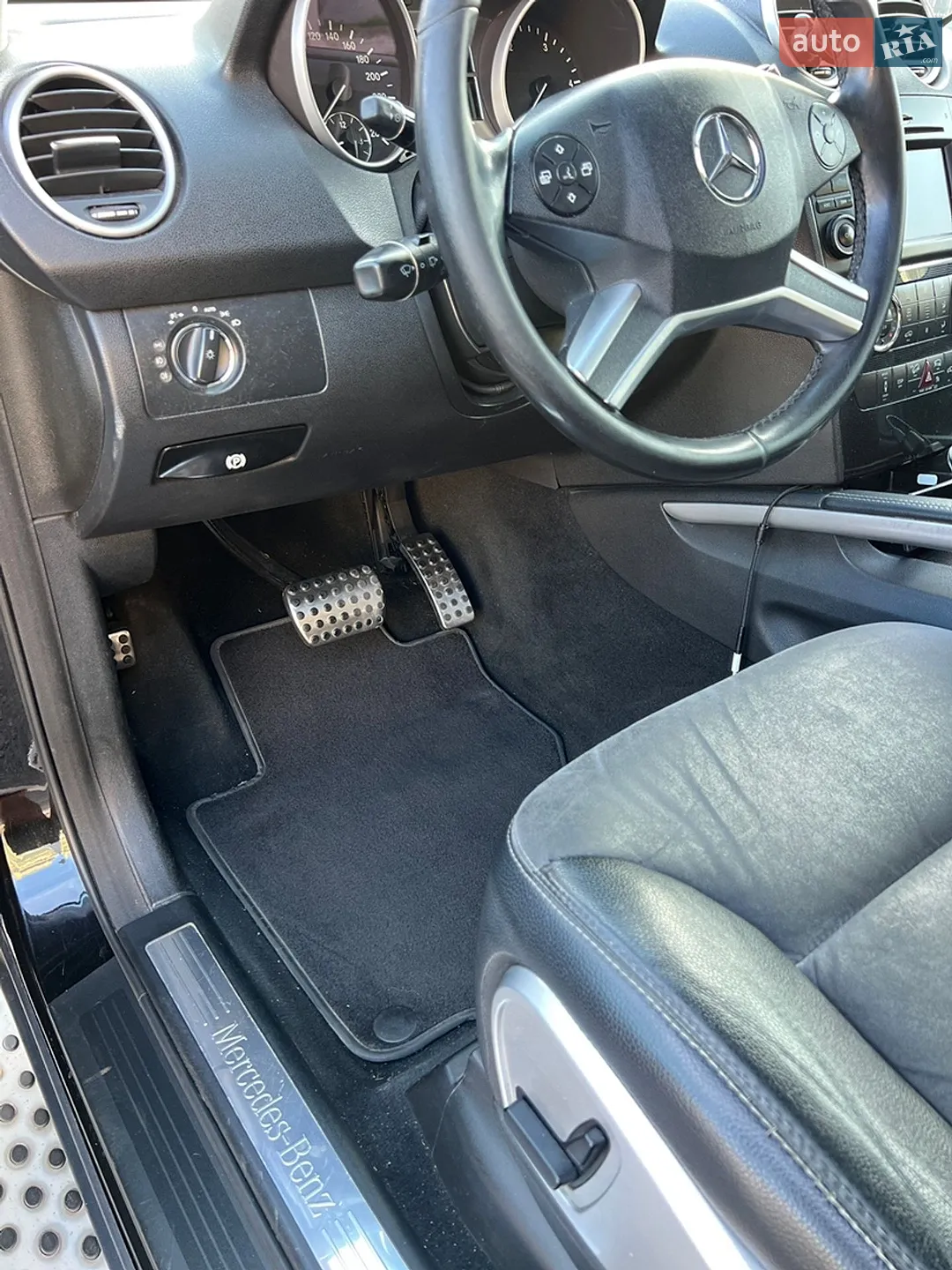 2010 Mercedes-Benz M-klasse - мініатюра 34