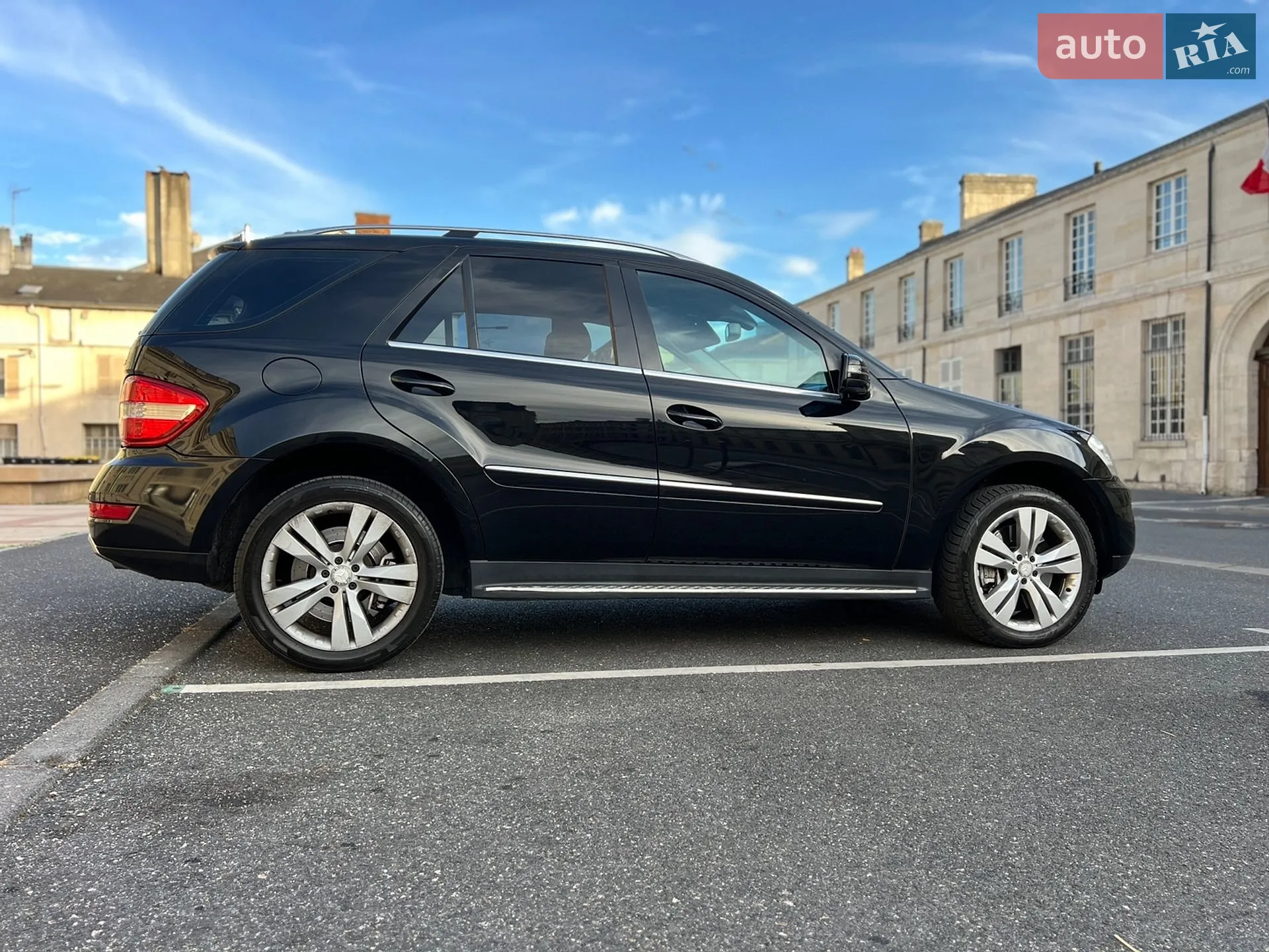 2010 Mercedes-Benz M-klasse - мініатюра 49