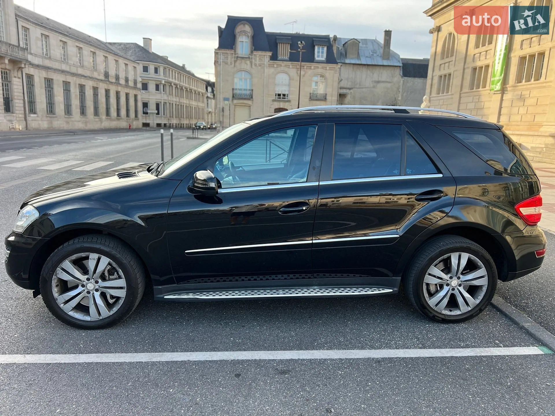 2010 Mercedes-Benz M-klasse - мініатюра 69
