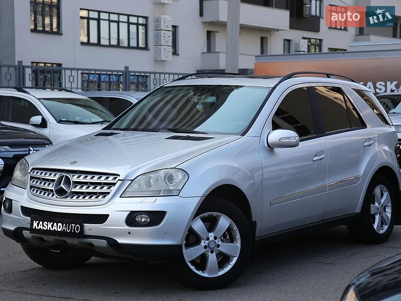 Mercedes-Benz M-Class