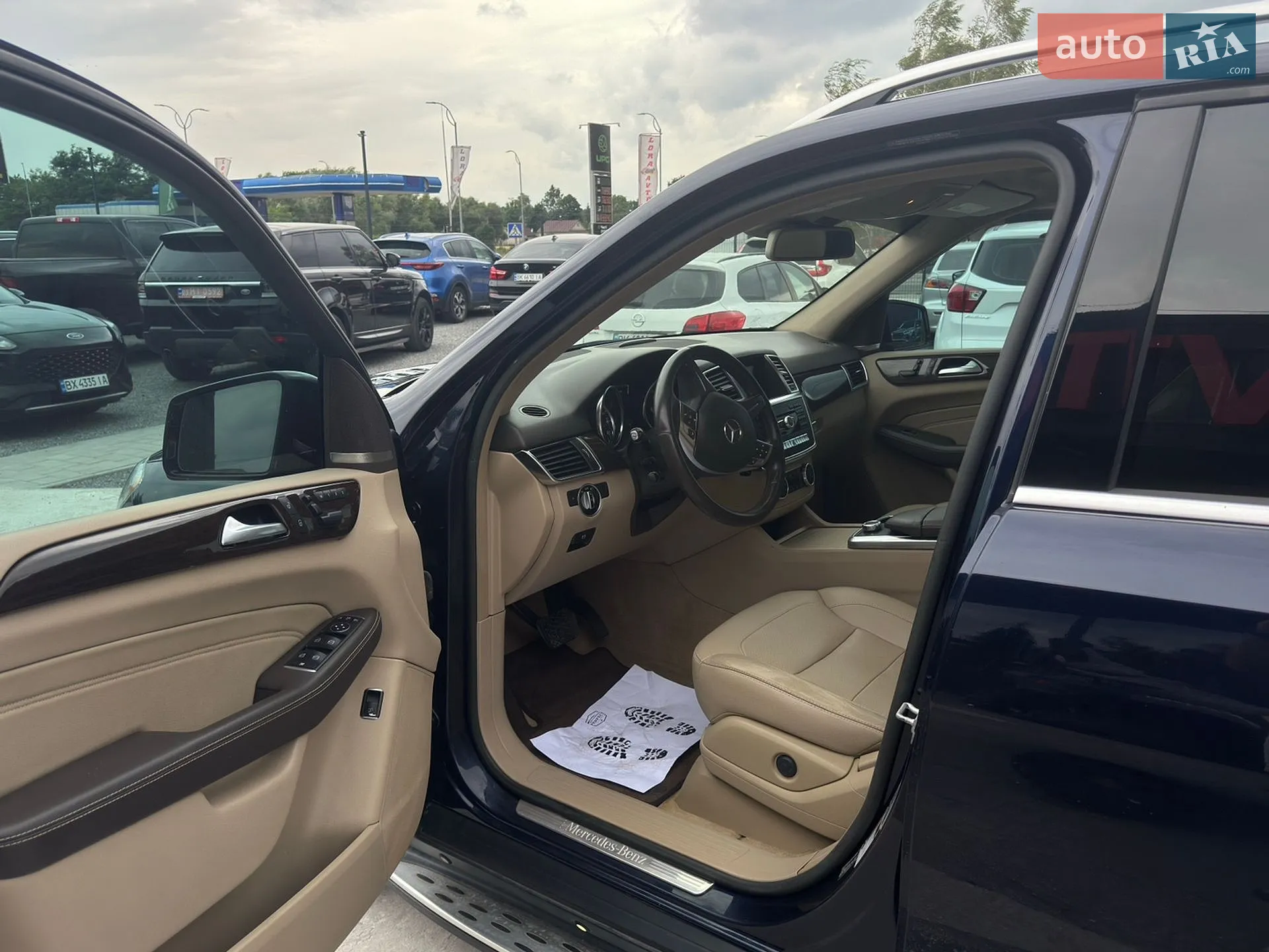 2014 Mercedes-Benz M-klasse - мініатюра 9